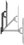 TV mount Aceline AC-TT1200 black