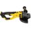 Углошлифовальная машина (УШМ) DeWalt DCG460NK-XJ XR FLEXVOLТ 18/54V  , Без ЗУ, Без АКБ