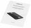 Kitchen scales Ardesto SCK-839B black