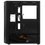 Корпус ExeGate EVO-9205-NPX500 [EX294974RUS] черный