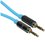 Kabel   DEXP jack 3.5 mm - jack 3.5 mm ko'k