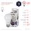 Лампа светодиодная ЭРА LED E27/A60/11w/860