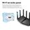 Wi-Fi роутер TP-Link Archer AX80
