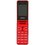 Сотовый телефон Philips Xenium E2601 красный