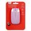 Mouse wireless DEXP WM-904 Silent  purple