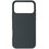 Накладка  KEYRON Silicone Origin для Apple iPhone 17 Pro Max черный