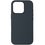 Накладка  KEYRON Silicone Origin для Apple iPhone 16 Pro черный