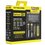 Зарядное устройство NITECORE D4