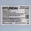 Maydalagich  Hyundai HYC-P3138 moviy