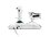 Джойстик Thrustmaster T.Flight Hotas ONE MSFS EDITION белый