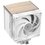 Кулер для процессора DEEPCOOL AK500 G2 WH [R-AK500G2-WHNNMN-GJD] белый