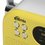 Радиоприемник Ritmix RPR-045 желтый