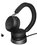 Беспроводные наушники Jabra Evolve2 75 + Док-станция черный 2021