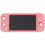 Портативная игровая консоль Nintendo Switch Lite розовый