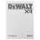 Перфоратор DeWalt DCH172N XR FLEXVOLТ 18/54V , Без ЗУ, Без АКБ