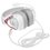 Wired headphones DEXP Spawn white 2024