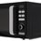 Микроволновая печь Oasis MW-80EB черный