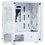 Корпус 1STPLAYER FIREBASE X4-M [X4-M-WH-2F1P-W-1F1-W] белый