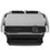 Гриль Tefal Optigrill Elite GC750D30 серебристый