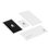 Защитное стекло uBear для экрана Apple iPhone 15 Pro
