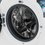Washing machine Hisense WF5I1045BWQ white