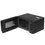 Микроволновая печь BQ MWO 20004SM/W черный
