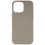 Накладка  uBear Capital Leather Case для Apple iPhone 16 Pro Max серый