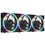 Комплект вентиляторов be quiet! LIGHT WINGS 120mm PWM Triple Pack [BL076] черный