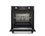 Электр меши Hotpoint HFE9 1234 JC IX серебристый