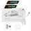 Sichqoncha simsiz/simli ARDOR GAMING Agile PRO  oq