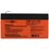 Uninterruptible power supply battery FinePower AGM 12V 1.2Ah