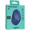 Мышь беспроводная Logitech M331 Silent Plus [910-004948] синий