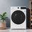 Стиральная машина Gorenje WNHAI1X4APS/C белый