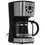 Drip coffee maker DEXP DCM-1600 silver