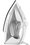 Iron Polaris PIR 2820 AK 3m white