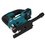 Электрический лобзик Makita DJV184Z LXT 18V , Без ЗУ, Без АКБ