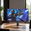 27" Монитор AOC C27G2ZE/BK черный