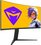 34" Монитор Machenike MK-DQ34C240L черный