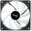 Вентилятор Aerocool Frost 12 FRGB [ACF3-FS10117.11] черный