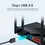 Wi-Fi роутер TP-Link Archer AX55 Pro