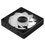 Реверсный вентилятор LIAN LI UNI FAN CL WIRELESS 120-1 BLACK REVERSE BLADE [G99.12RCL1W1B.R0] черный