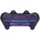 Controller wireless/wired Sony PlayStation DualSense color purple