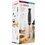Блендер погружной Bosch MSM4B621 черный