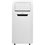 Кондиционер мобильный Electrolux EACM-14 FM/N3 белый, черный