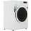 Washing machine DEXP WF-8B1M white