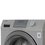 Стиральная машина Haier HW60-BP12929BSE серебристый