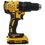 Дрель-шуруповерт DeWalt DCD778D2T-QW XR FLEXVOLТ 18/54V