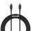 Кабель Baseus USB Type-C - USB Type-C черный
