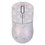 Мышь беспроводная/проводная WLMOUSE HUAN Stainless  фиолетовый