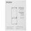 Встраиваемый холодильник Haier BCF5261WRU